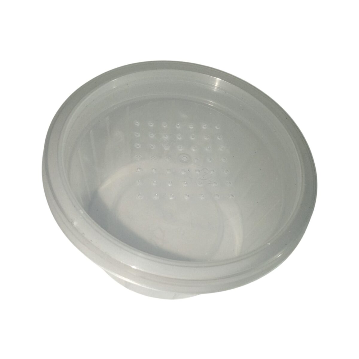 Bocal en plastique perforé 100 ml – Image 2